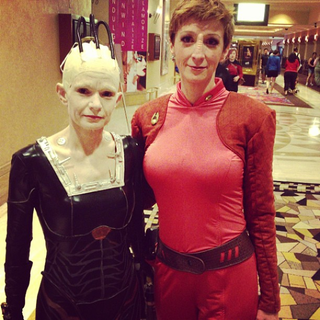 Illustration for article titled The Greatest Star Trek Cosplay of the Year